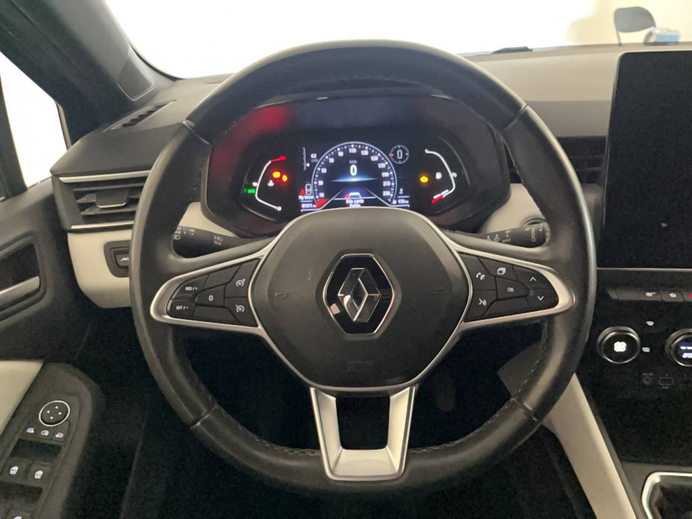 Acheter Renault Clio 5 Clio Blue dCi 100 - 21N Intens 5p occasion dans les concessions du Groupe Faurie