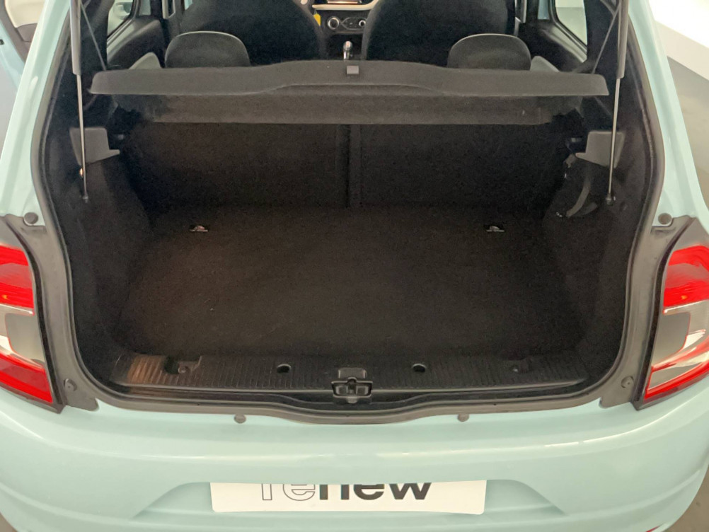 Acheter Renault Twingo Electrique Twingo III E-Tech Equilibre 5p occasion dans les concessions du Groupe Faurie