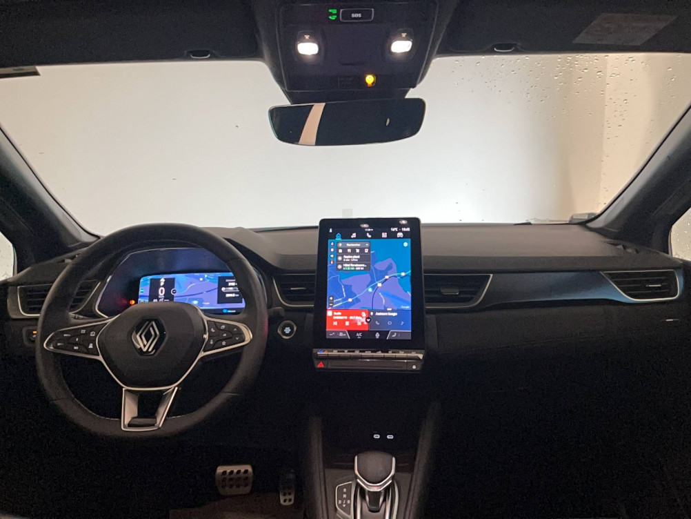 Acheter Renault Captur 2 Captur E-Tech full hybrid 145 ch esprit Alpine 5p occasion dans les concessions du Groupe Faurie