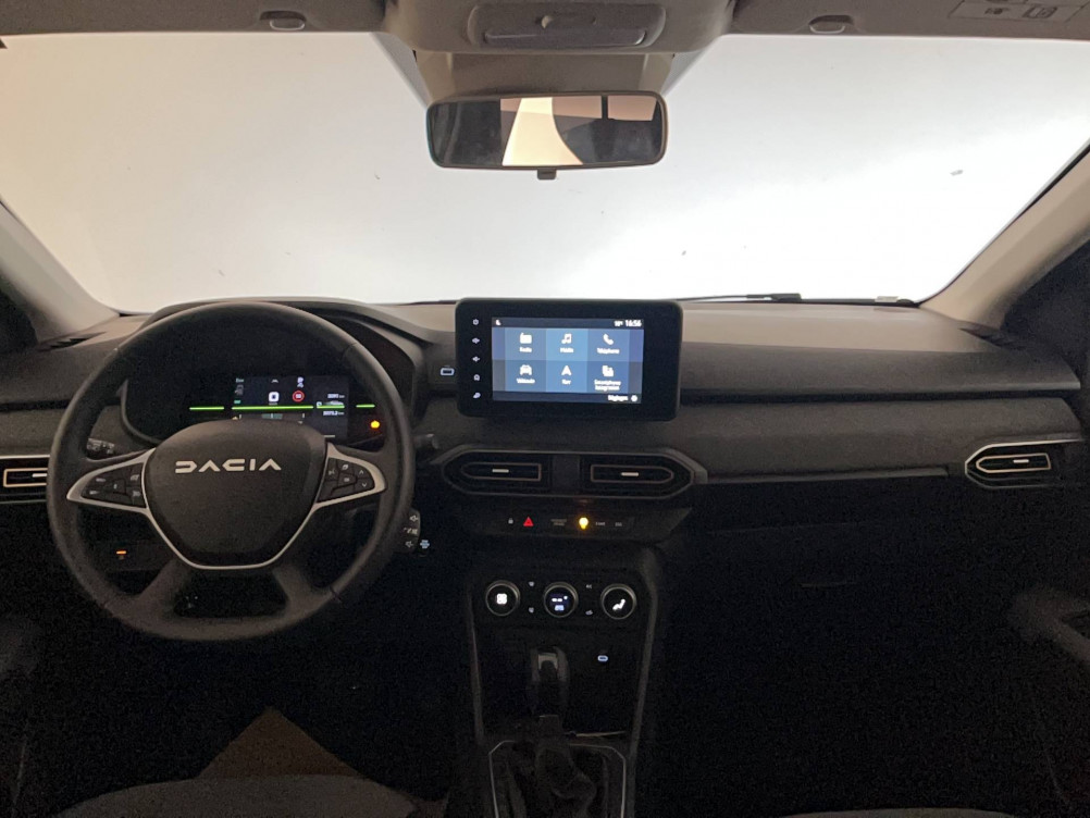 Acheter Dacia Jogger Jogger Hybrid 140 7 places GSR2 Extreme 5p occasion dans les concessions du Groupe Faurie