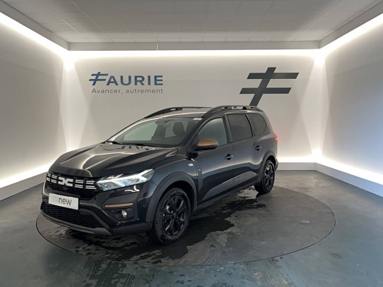 Acheter Dacia Jogger Jogger Hybrid 140 7 places GSR2 Extreme 5p occasion dans les concessions du Groupe Faurie
