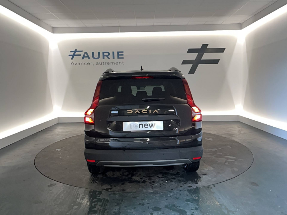 Acheter Dacia Jogger Jogger Hybrid 140 7 places GSR2 Extreme 5p occasion dans les concessions du Groupe Faurie