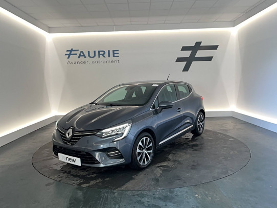Acheter Renault Clio 5 Clio Blue dCi 100 - 21N Intens 5p occasion dans les concessions du Groupe Faurie
