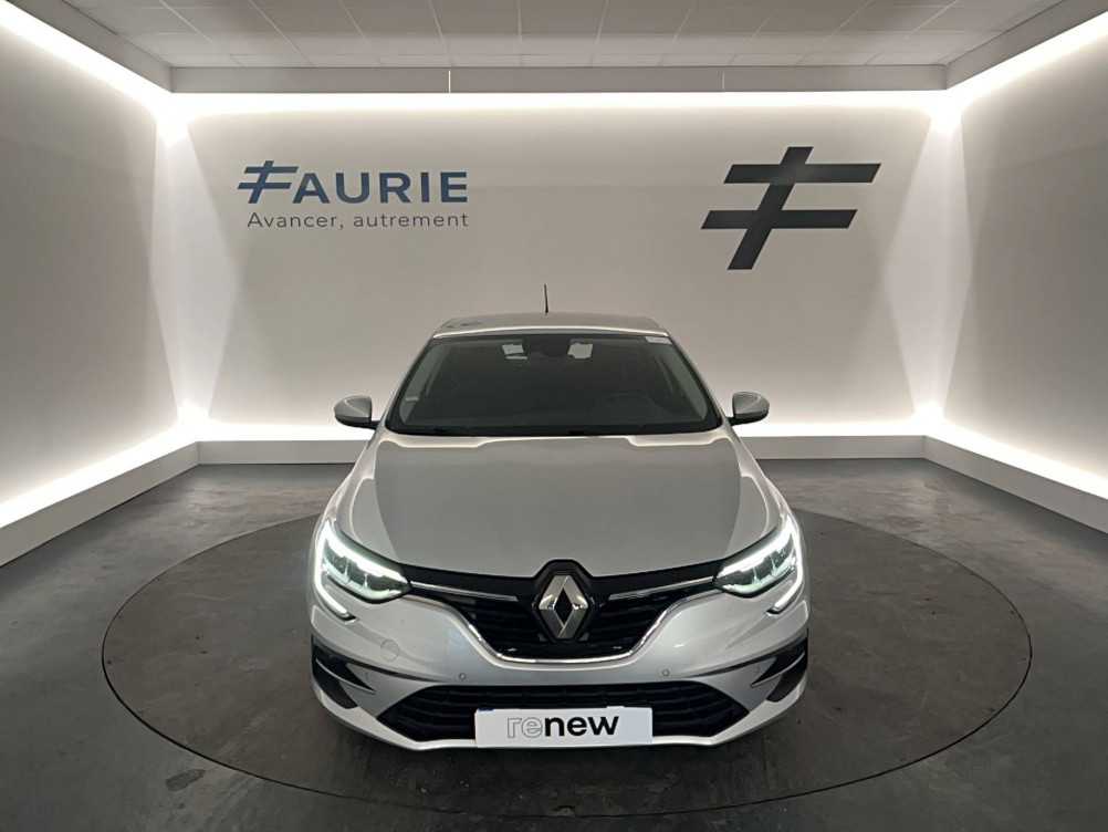 Acheter Renault Megane 4 Mégane IV Berline Blue dCi 115 Business 5p occasion dans les concessions du Groupe Faurie