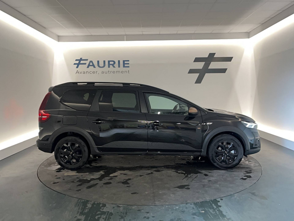 Acheter Dacia Jogger Jogger Hybrid 140 7 places GSR2 Extreme 5p occasion dans les concessions du Groupe Faurie