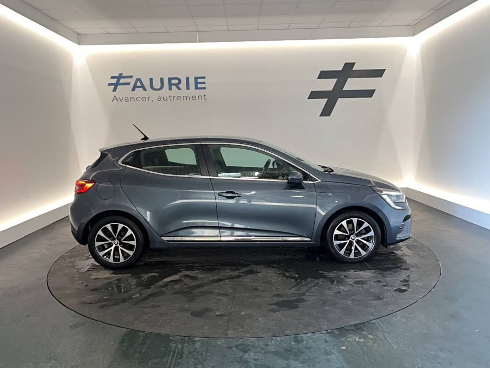 Acheter Renault Clio 5 Clio Blue dCi 100 - 21N Intens 5p occasion dans les concessions du Groupe Faurie