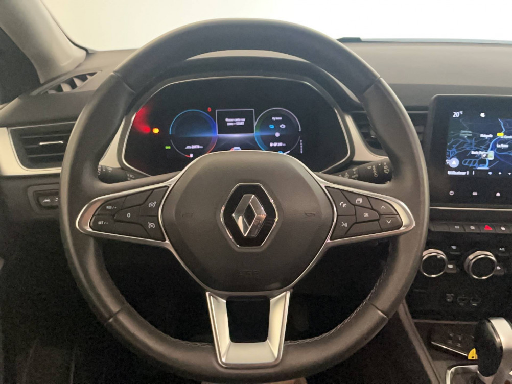 Acheter Renault Captur 2 Captur E-Tech Plug-in 160 - 21 Intens 5p occasion dans les concessions du Groupe Faurie