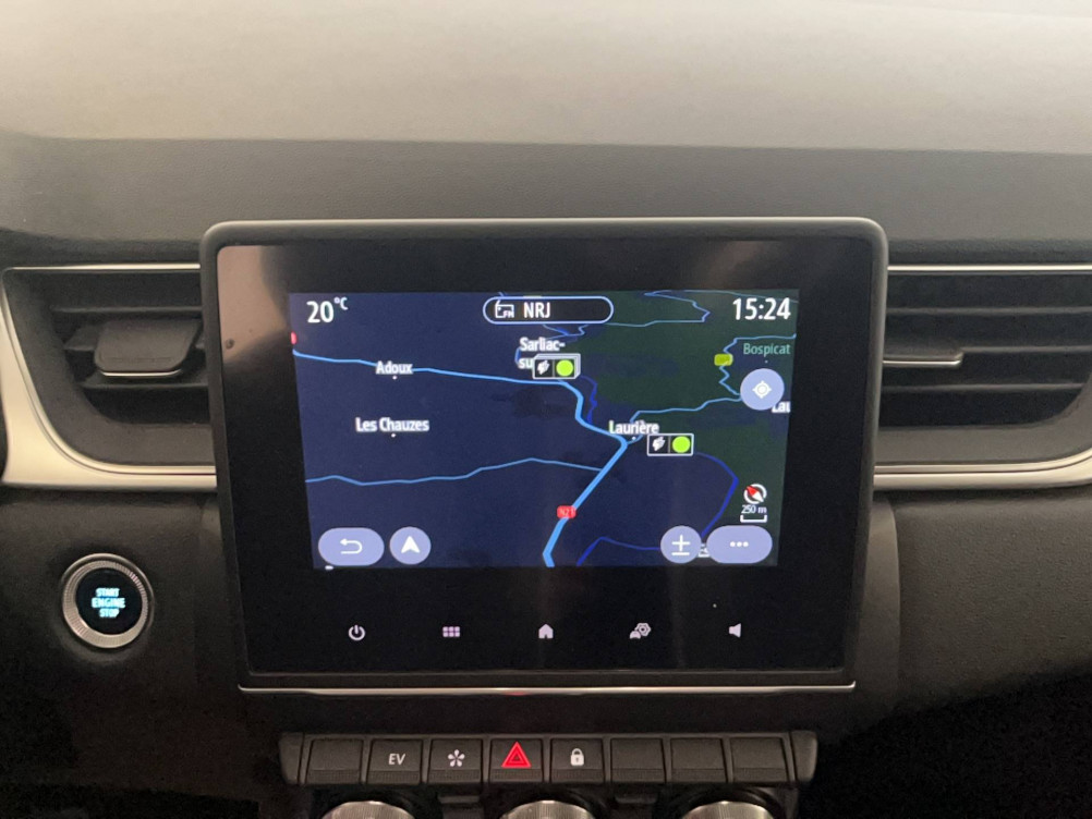 Acheter Renault Captur 2 Captur E-Tech Plug-in 160 - 21 Intens 5p occasion dans les concessions du Groupe Faurie