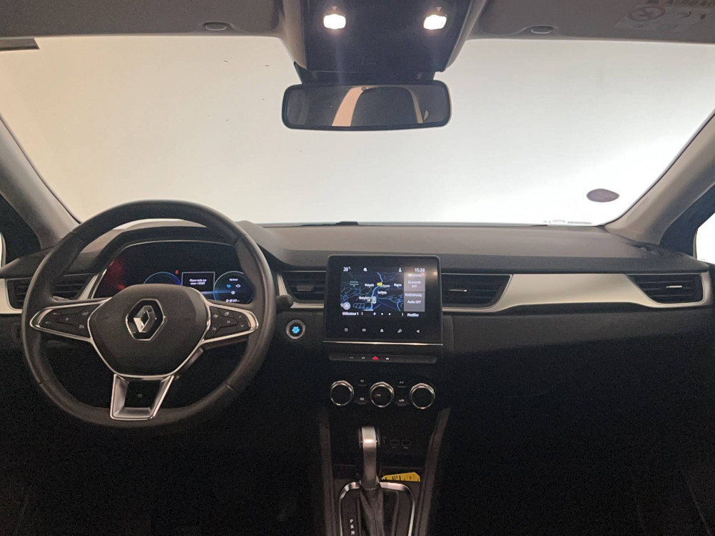 Acheter Renault Captur 2 Captur E-Tech Plug-in 160 - 21 Intens 5p occasion dans les concessions du Groupe Faurie
