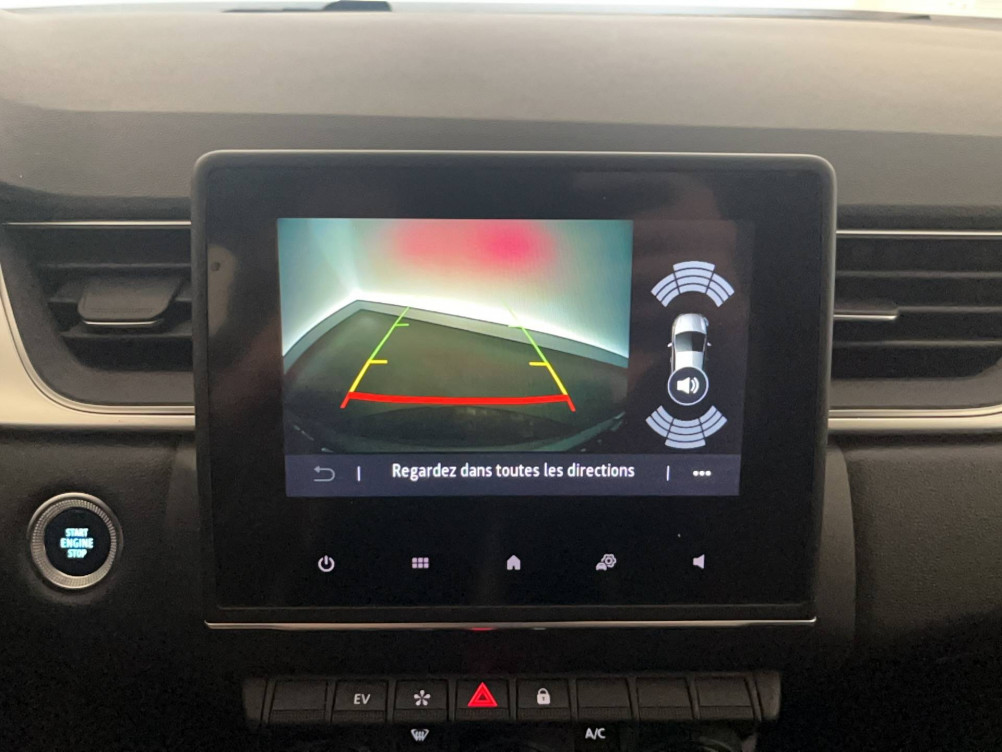 Acheter Renault Captur 2 Captur E-Tech Plug-in 160 - 21 Intens 5p occasion dans les concessions du Groupe Faurie
