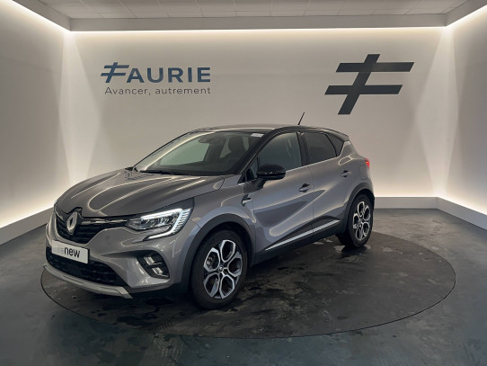 Acheter Renault Captur 2 Captur E-Tech Plug-in 160 - 21 Intens 5p neuve dans les concessions du Groupe Faurie