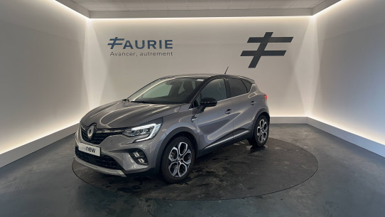 Acheter Renault Captur 2 Captur E-Tech Plug-in 160 - 21 Intens 5p occasion dans les concessions du Groupe Faurie