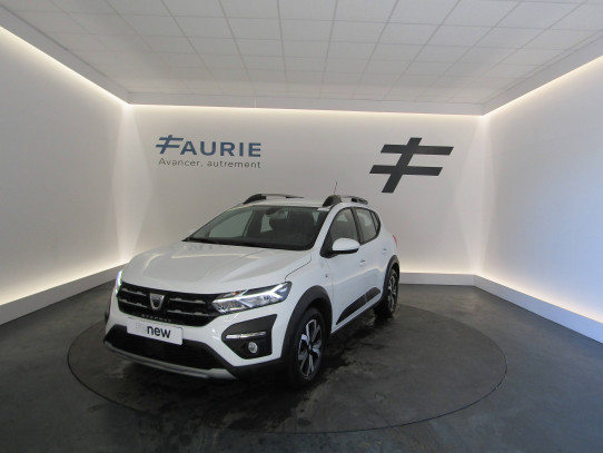 Acheter Dacia Sandero Sandero TCe 90 - 22 Stepway Confort 5p neuve dans les concessions du Groupe Faurie