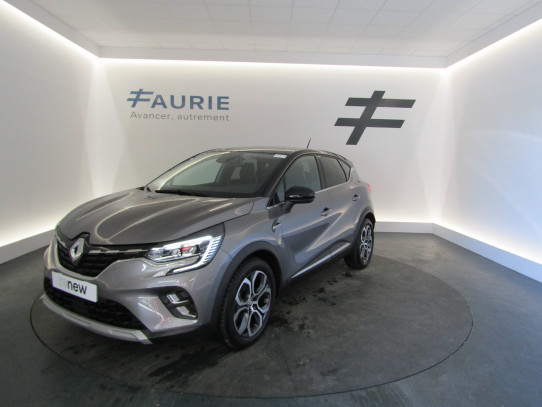 Acheter Renault Captur 2 Captur TCe 140 - 21 Intens 5p occasion dans les concessions du Groupe Faurie