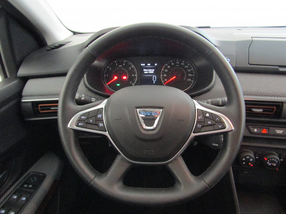 Acheter Dacia Sandero Sandero TCe 90 - 22 Stepway Confort 5p occasion dans les concessions du Groupe Faurie
