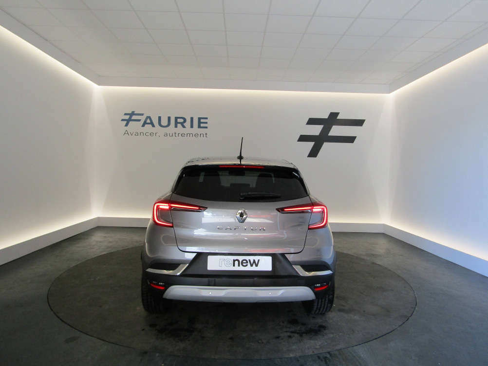 Acheter Renault Captur 2 Captur TCe 140 - 21 Intens 5p occasion dans les concessions du Groupe Faurie