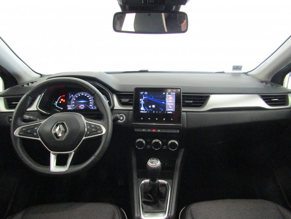 Acheter Renault Captur 2 Captur TCe 140 - 21 Intens 5p occasion dans les concessions du Groupe Faurie