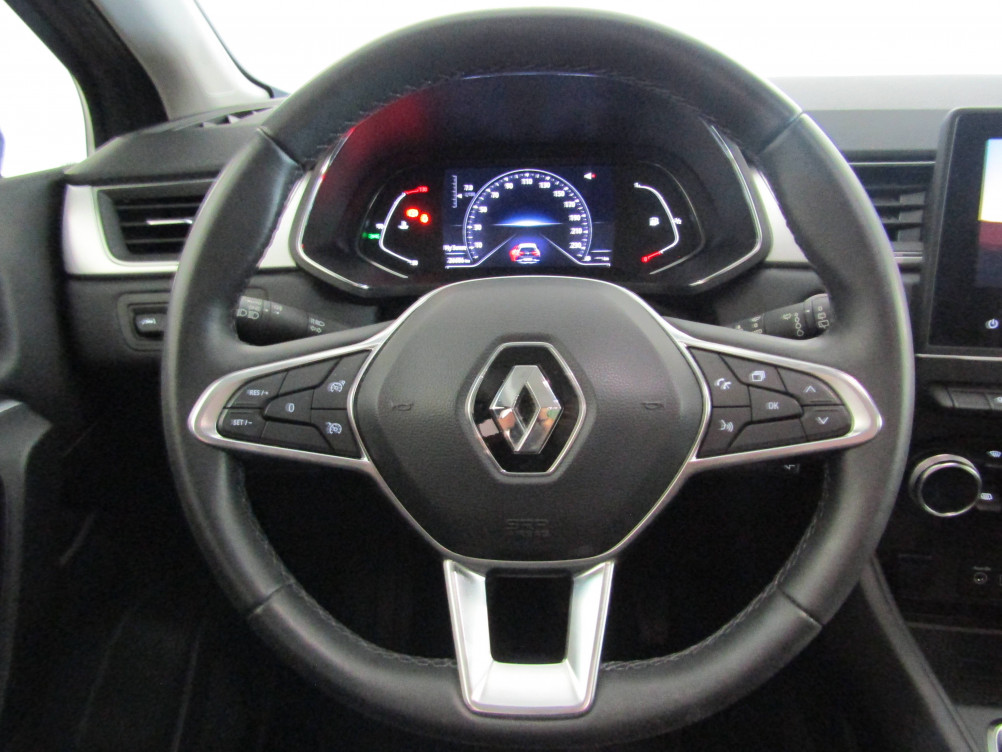 Acheter Renault Captur 2 Captur TCe 140 - 21 Intens 5p occasion dans les concessions du Groupe Faurie
