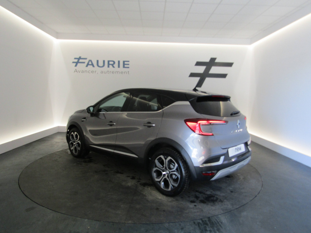 Acheter Renault Captur 2 Captur TCe 140 - 21 Intens 5p occasion dans les concessions du Groupe Faurie