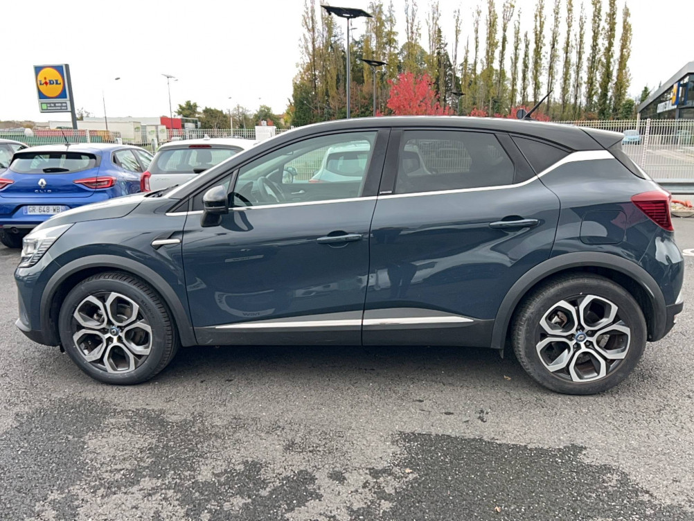 Acheter Renault Captur 2 Captur E-Tech Plug-in 160 - 21 Intens 5p occasion dans les concessions du Groupe Faurie