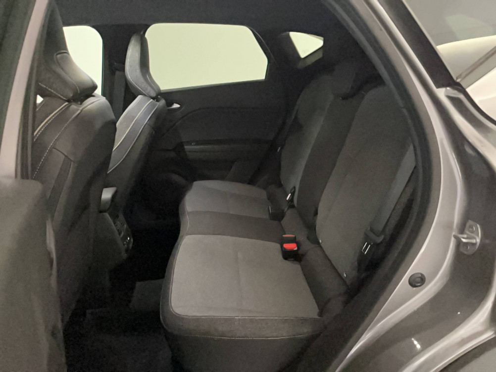 Acheter Renault Captur 2 Captur E-Tech full hybrid 145 ch Techno 5p occasion dans les concessions du Groupe Faurie