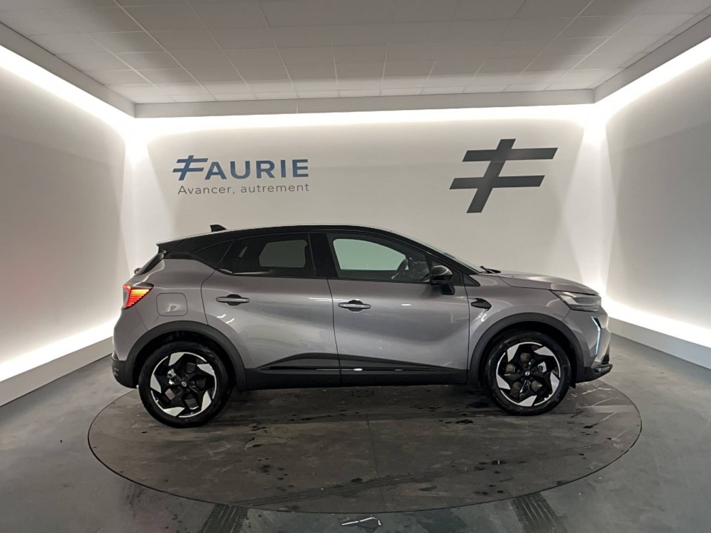 Acheter Renault Captur 2 Captur E-Tech full hybrid 145 ch Techno 5p occasion dans les concessions du Groupe Faurie