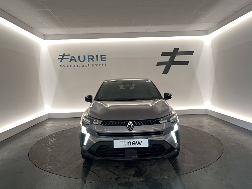 Acheter Renault Captur 2 Captur E-Tech full hybrid 145 ch Techno 5p occasion dans les concessions du Groupe Faurie
