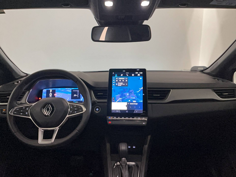 Acheter Renault Captur 2 Captur E-Tech full hybrid 145 ch Techno 5p occasion dans les concessions du Groupe Faurie