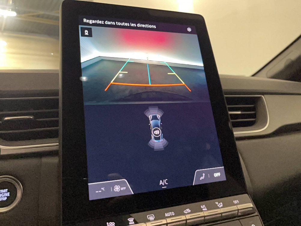 Acheter Renault Captur 2 Captur E-Tech full hybrid 145 ch Techno 5p occasion dans les concessions du Groupe Faurie