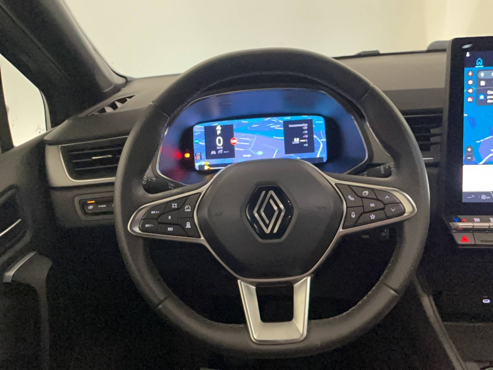 Acheter Renault Captur 2 Captur E-Tech full hybrid 145 ch Techno 5p occasion dans les concessions du Groupe Faurie