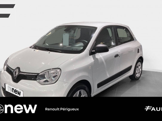 Acheter Renault Twingo 3 Twingo III SCe 65 - 21 Life 5p occasion dans les concessions du Groupe Faurie