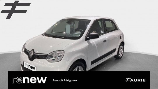 Acheter Renault Twingo 3 Twingo III SCe 65 - 21 Life 5p occasion dans les concessions du Groupe Faurie