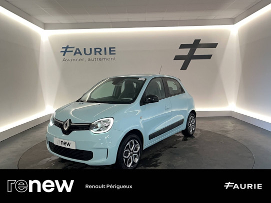 Acheter Renault Twingo Electrique Twingo III E-Tech Equilibre 5p neuve dans les concessions du Groupe Faurie