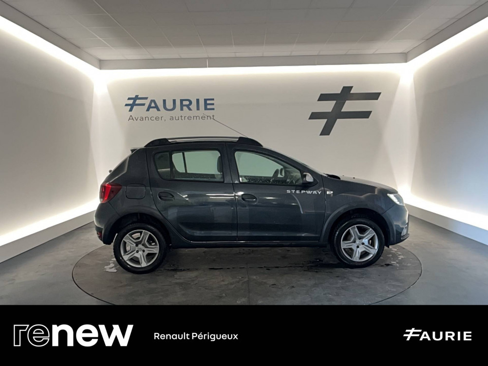 Acheter Dacia Sandero Sandero TCe 90 Stepway 5p occasion dans les concessions du Groupe Faurie