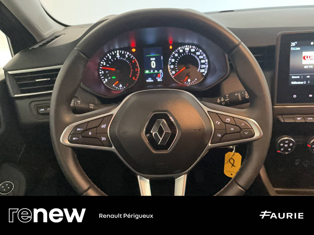 Acheter Renault Clio 5 Clio TCe 90 Equilibre 5p occasion dans les concessions du Groupe Faurie