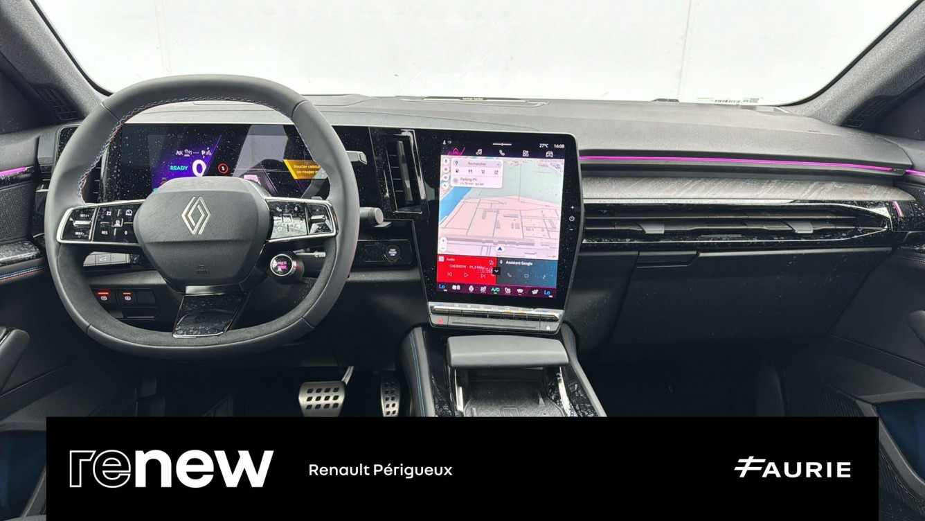 Acheter Renault Rafale Rafale E-Tech full hybrid 200 esprit Alpine 5p occasion dans les concessions du Groupe Faurie