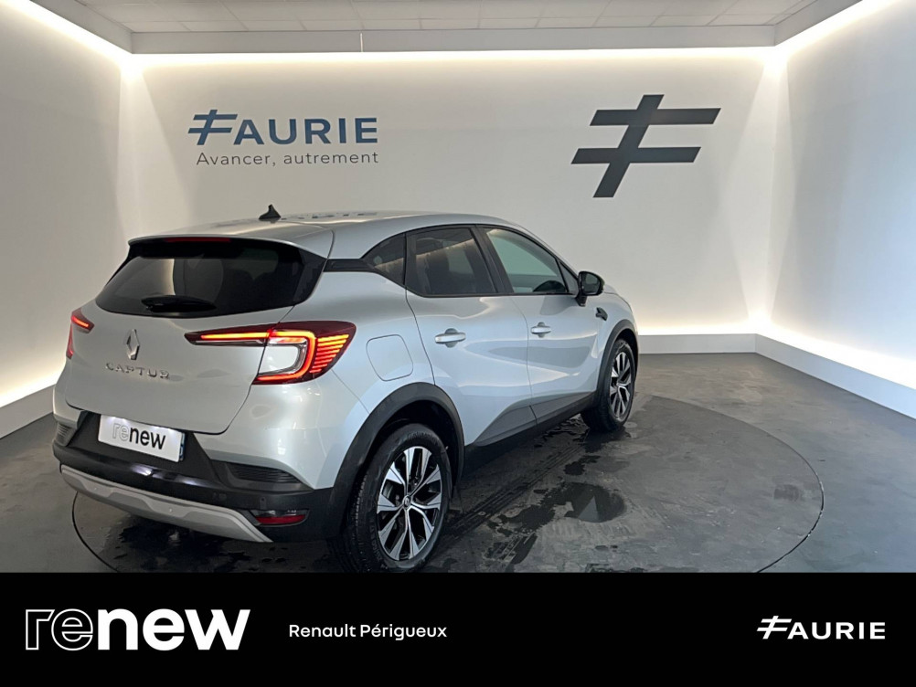 Acheter Renault Captur 2 Captur TCe 90 Evolution 5p occasion dans les concessions du Groupe Faurie
