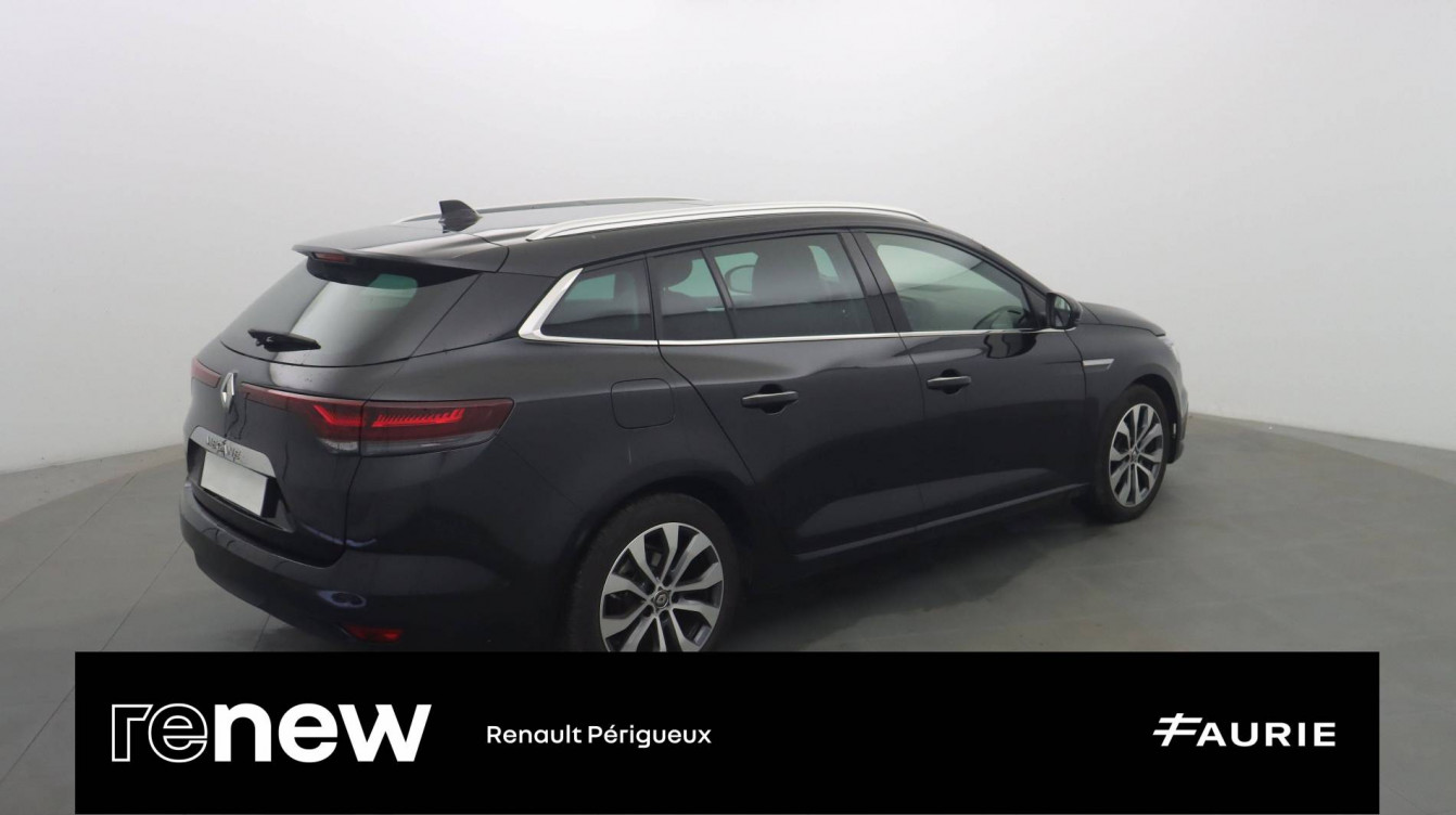 Acheter Renault Megane 4 Megane IV Estate Blue dCi 115 EDC Techno 5p occasion dans les concessions du Groupe Faurie