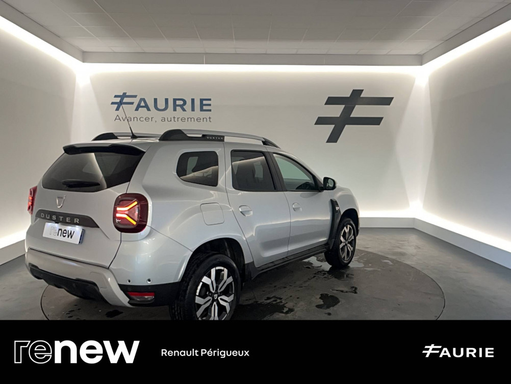 Acheter Dacia Duster Duster ECO-G 100 4x2 Prestige + 5p occasion dans les concessions du Groupe Faurie