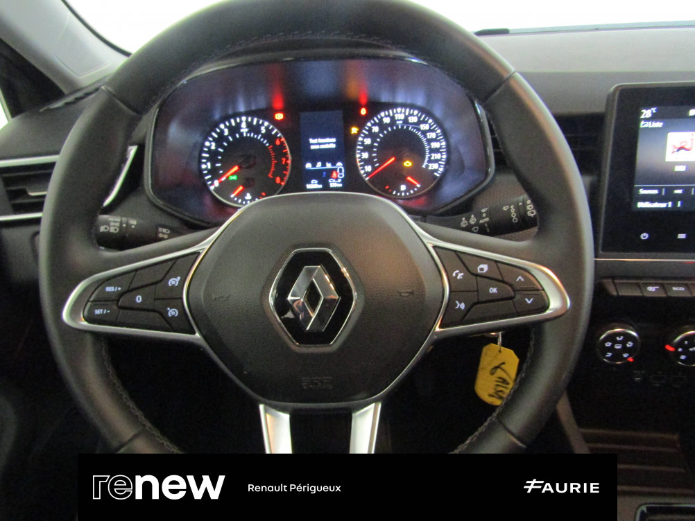 Acheter Renault Clio 5 Clio TCe 90 Equilibre 5p occasion dans les concessions du Groupe Faurie