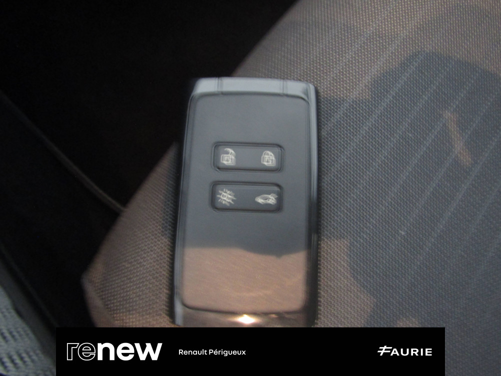 Acheter Renault Arkana Arkana mild hybrid 140 EDC FAP - 22 Evolution 5p occasion dans les concessions du Groupe Faurie