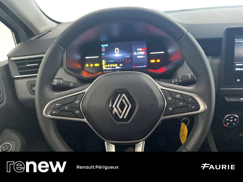 Acheter Renault Clio 5 Clio TCe 100 GPL Evolution 5p occasion dans les concessions du Groupe Faurie