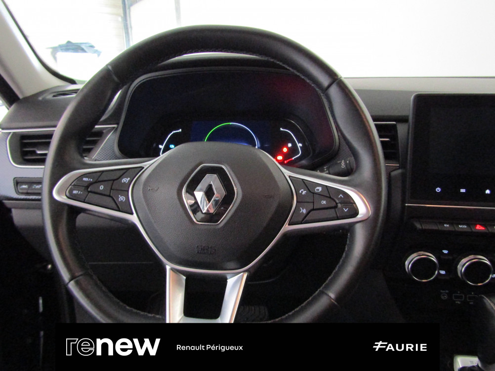 Acheter Renault Arkana Arkana TCe 140 EDC FAP Business 5p occasion dans les concessions du Groupe Faurie