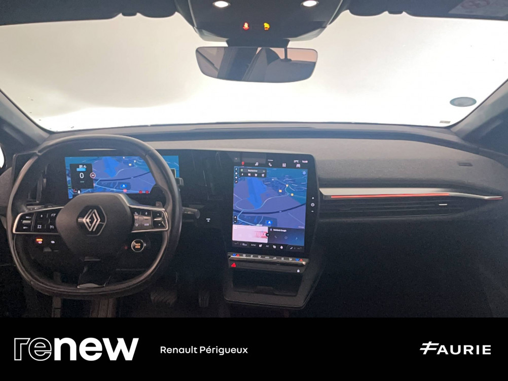 Acheter Renault Megane E-Tech Megane E-Tech EV60 220 ch optimum charge Techno 5p occasion dans les concessions du Groupe Faurie