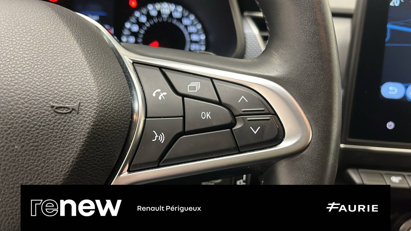 Acheter Renault Arkana Arkana mild hybrid 140 EDC FAP - 22 Evolution 5p occasion dans les concessions du Groupe Faurie