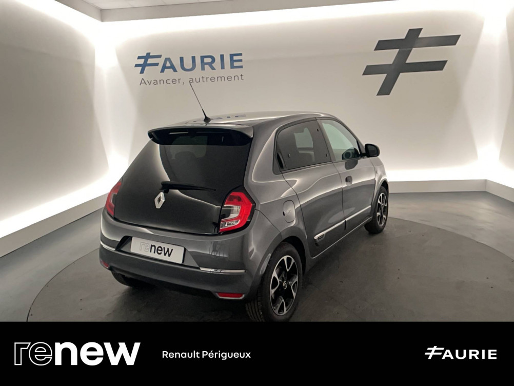 Acheter Renault Twingo 3 Twingo III TCe 95 Intens 5p occasion dans les concessions du Groupe Faurie
