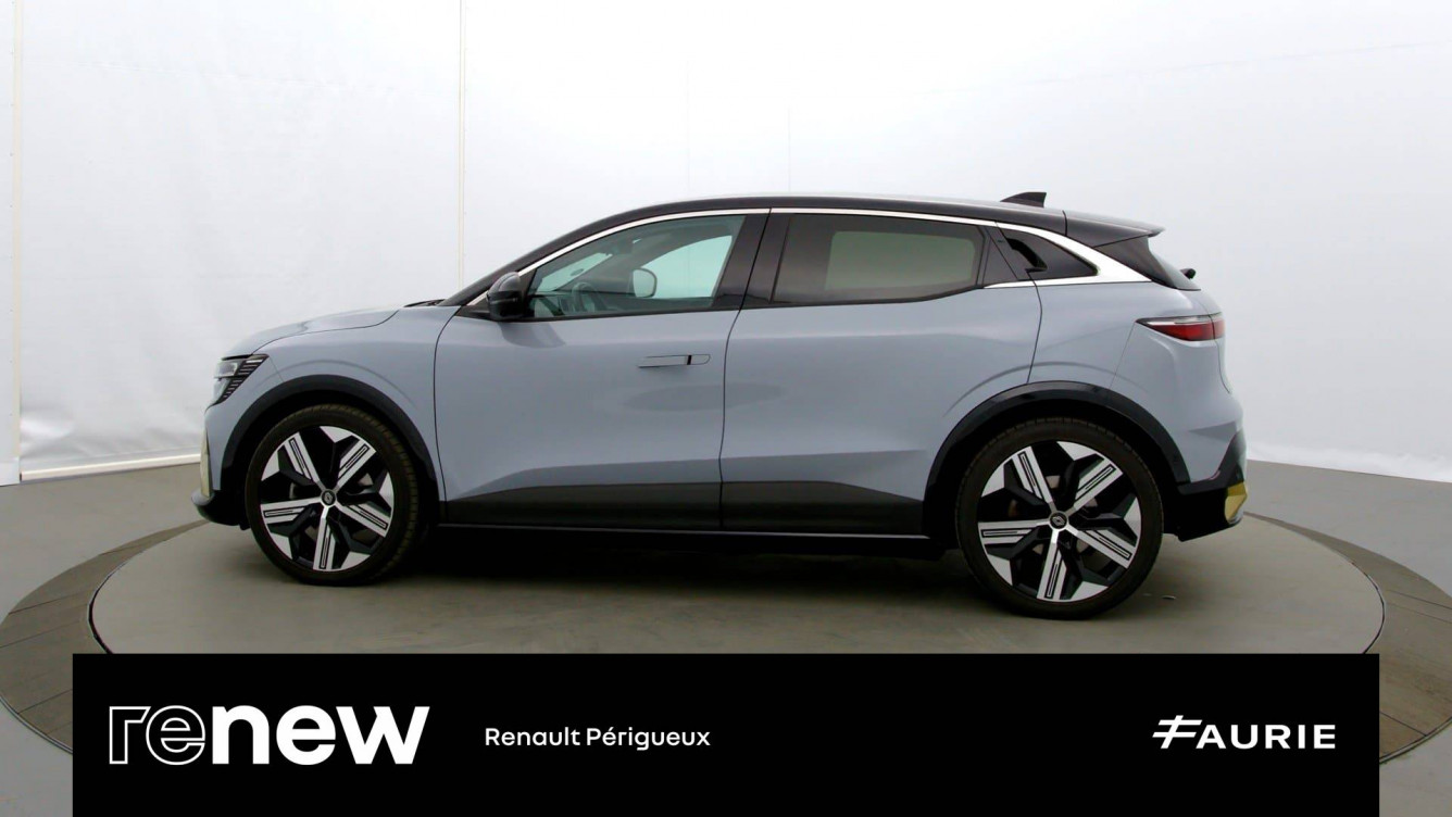 Acheter Renault Megane E-Tech Megane E-Tech EV60 220 ch optimum charge Iconic 5p occasion dans les concessions du Groupe Faurie