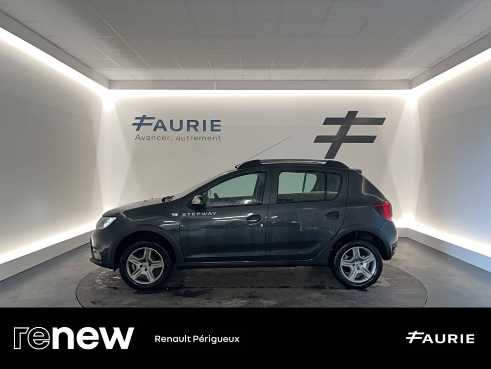 Acheter Dacia Sandero Sandero TCe 90 Stepway 5p occasion dans les concessions du Groupe Faurie