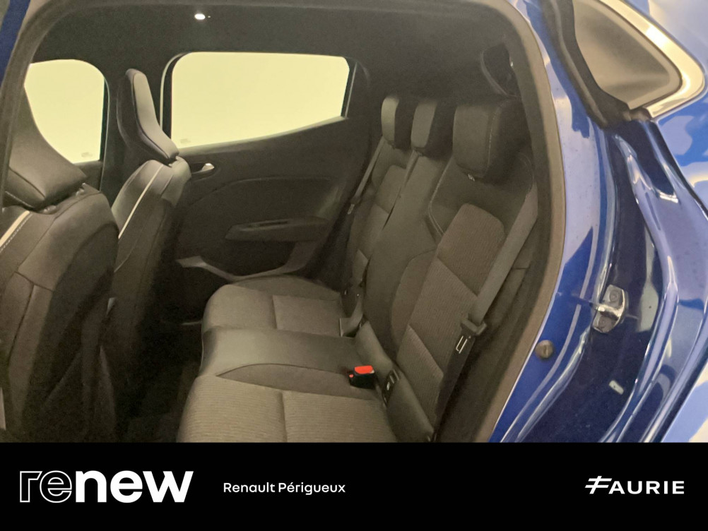 Acheter Renault Clio 5 Clio TCe 90 - 21N Intens 5p occasion dans les concessions du Groupe Faurie
