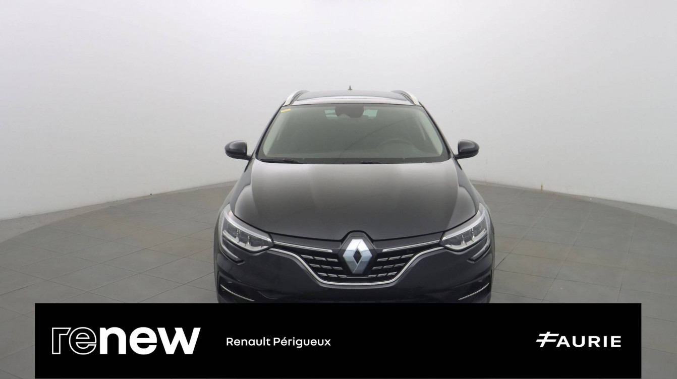 Acheter Renault Megane 4 Megane IV Estate Blue dCi 115 EDC Techno 5p occasion dans les concessions du Groupe Faurie